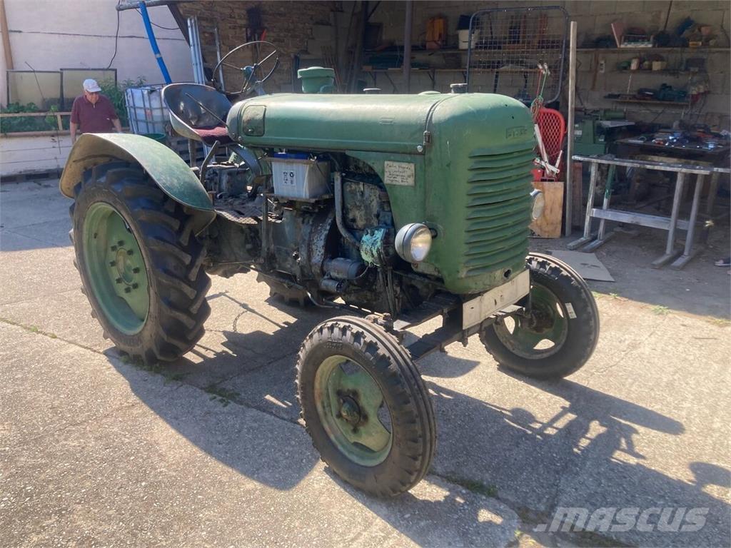 Steyr 180a Traktori