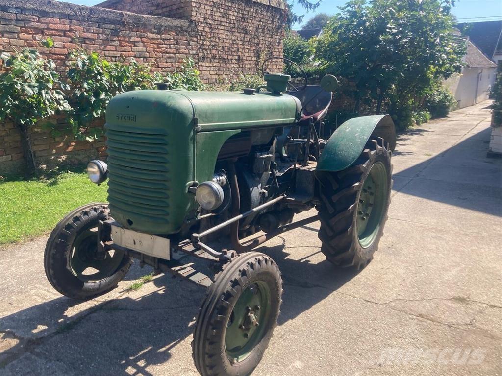 Steyr 180a Traktori