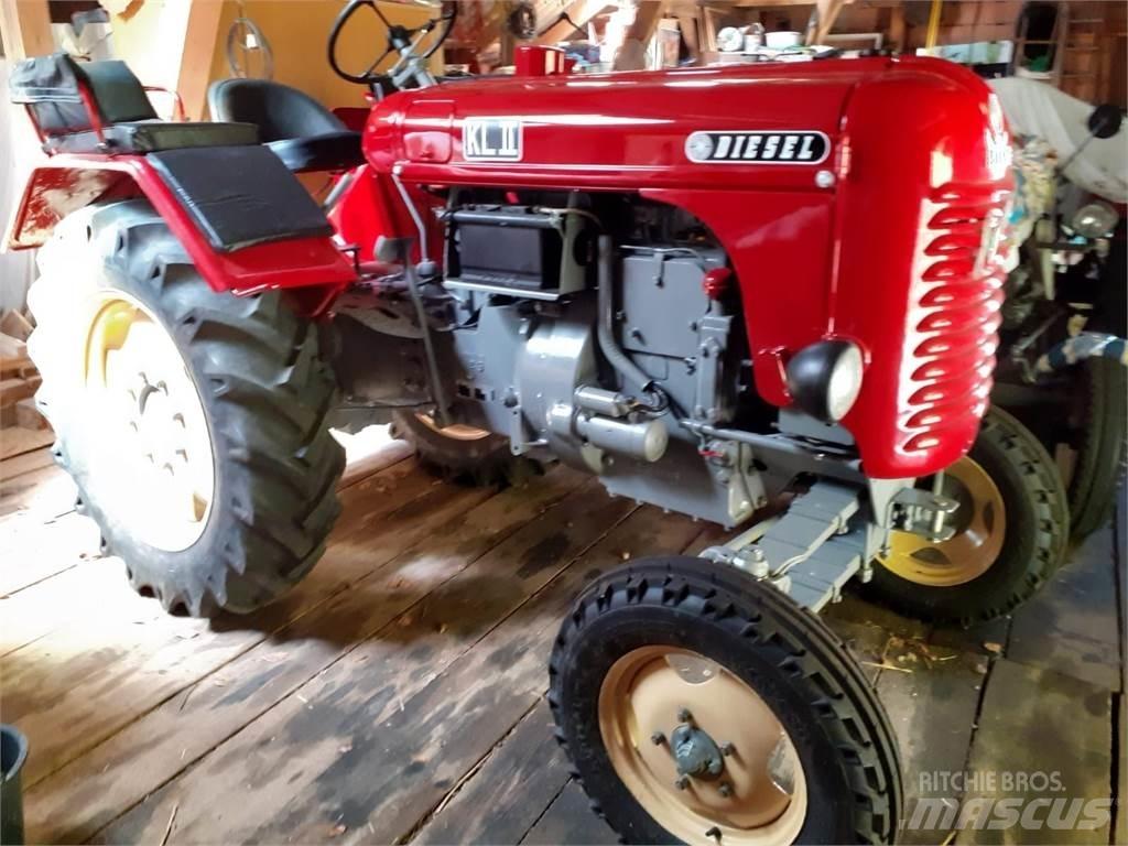 Steyr 182 Traktori