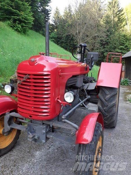Steyr 280 Traktori