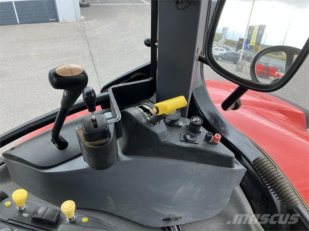 Steyr 4110 Profi Traktori