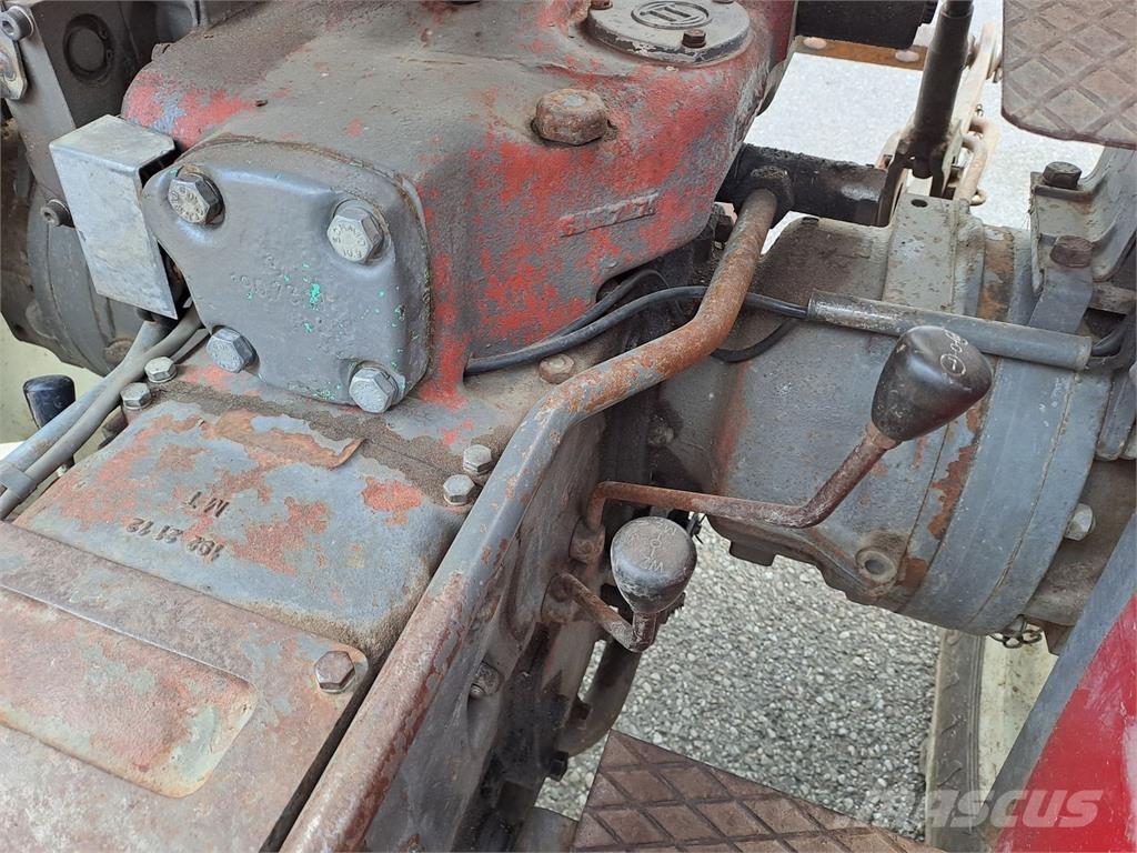 Steyr 430 Traktori