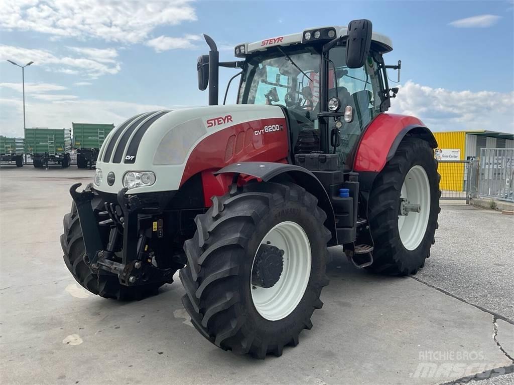 Steyr 6200 Traktori