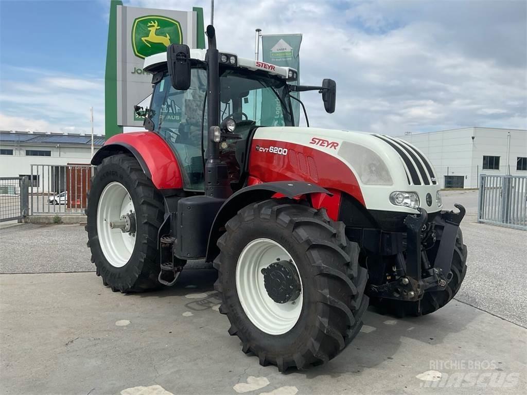 Steyr 6200 Traktori