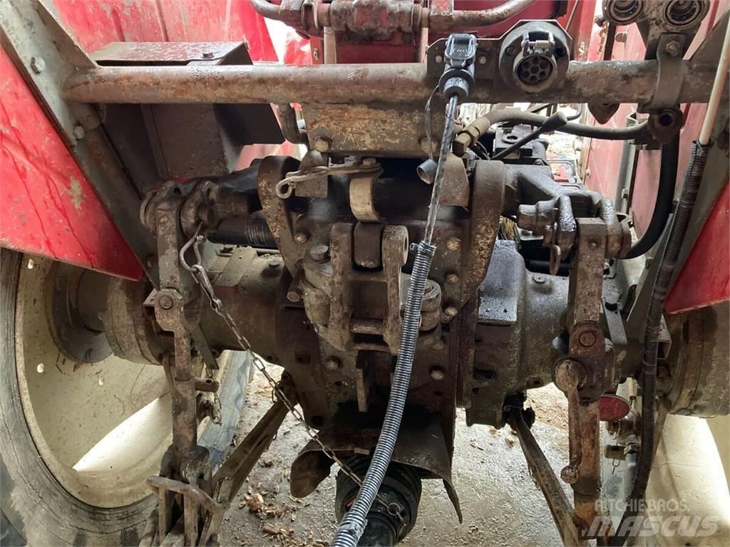 Steyr 658H Traktori