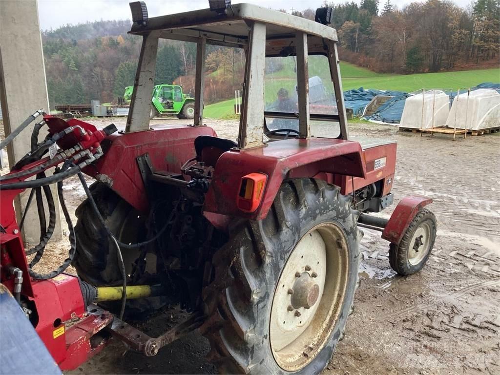 Steyr 658H Traktori