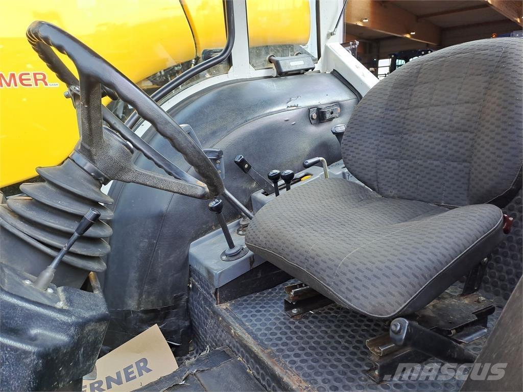 Steyr 667 Traktori