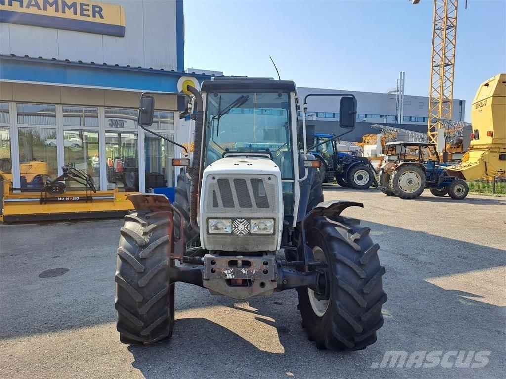 Steyr 667 A T Traktori