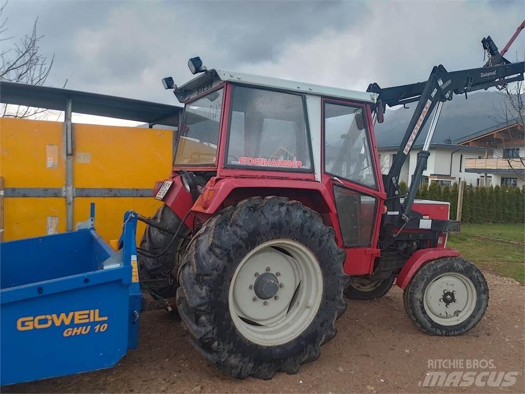 Steyr 768 H Traktori