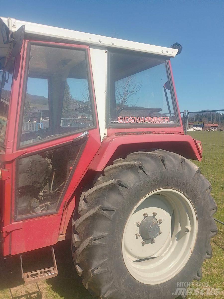 Steyr 768 H Traktori