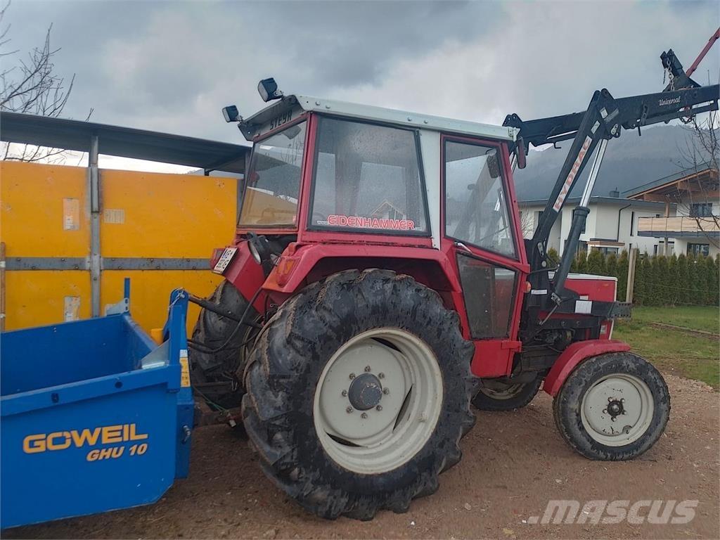 Steyr 768 H Traktori