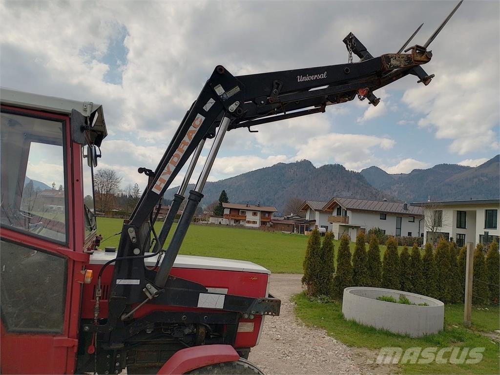 Steyr 768 H Traktori