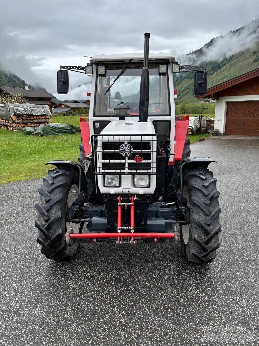 Steyr 8080 SK1 Traktori