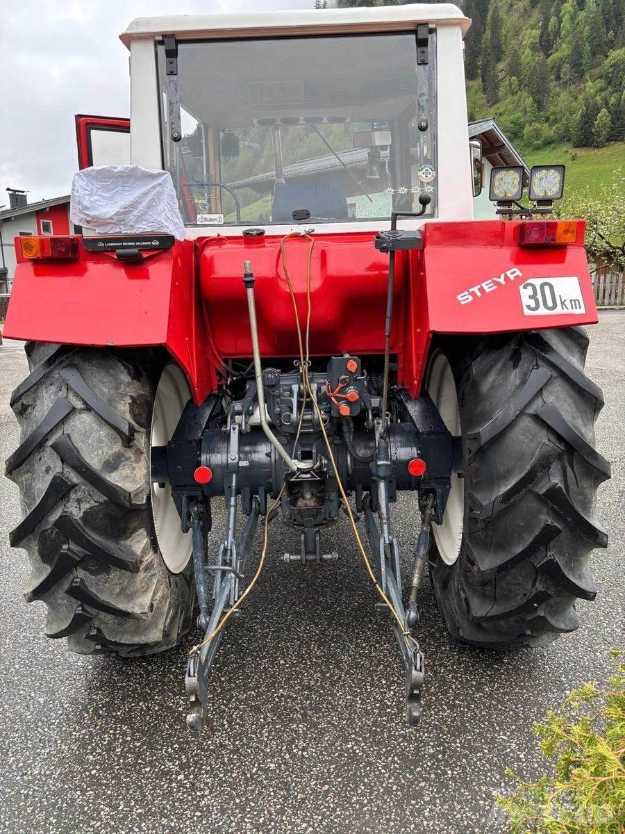 Steyr 8080 SK1 Traktori