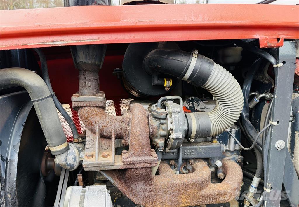 Steyr 8080A Traktori