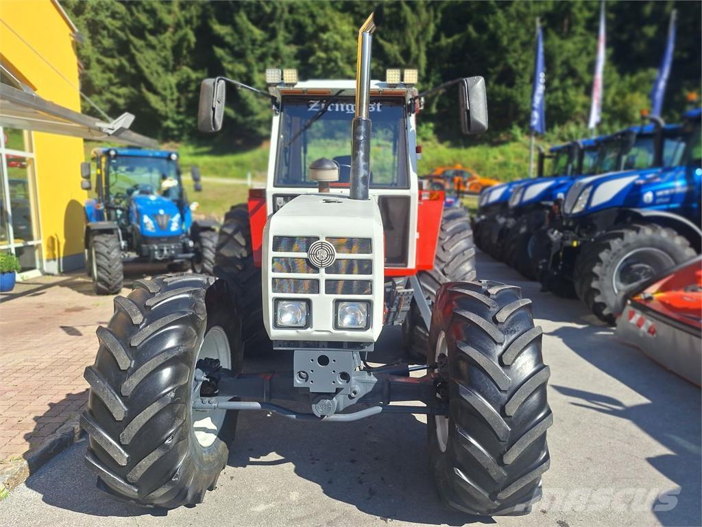 Steyr 8100 Traktori
