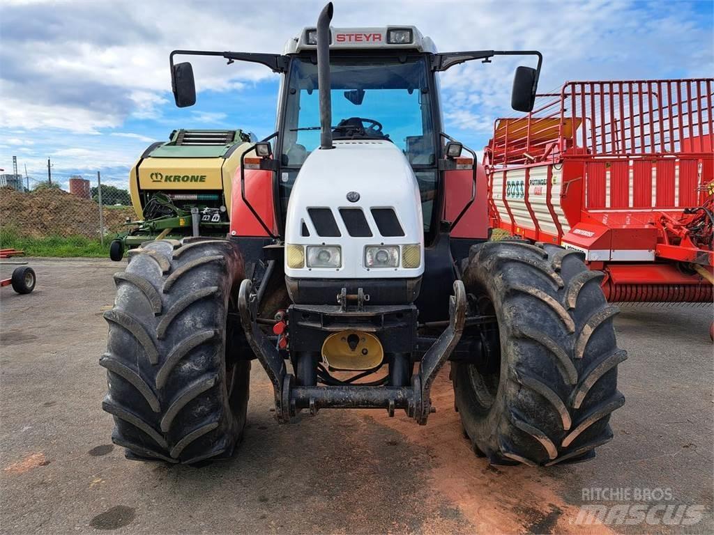 Steyr 9105 A Profi Traktori