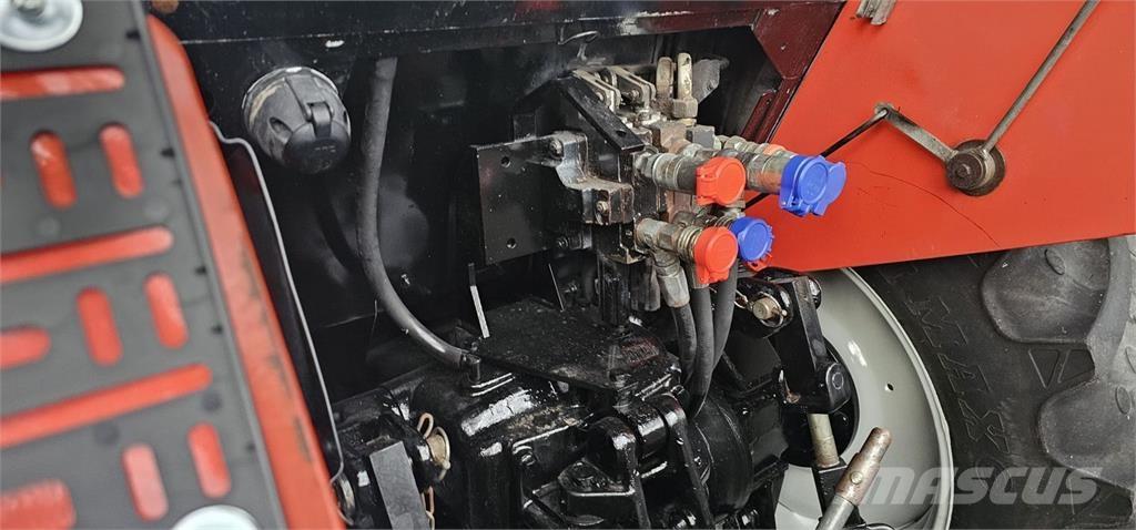 Steyr 968 M A Traktori