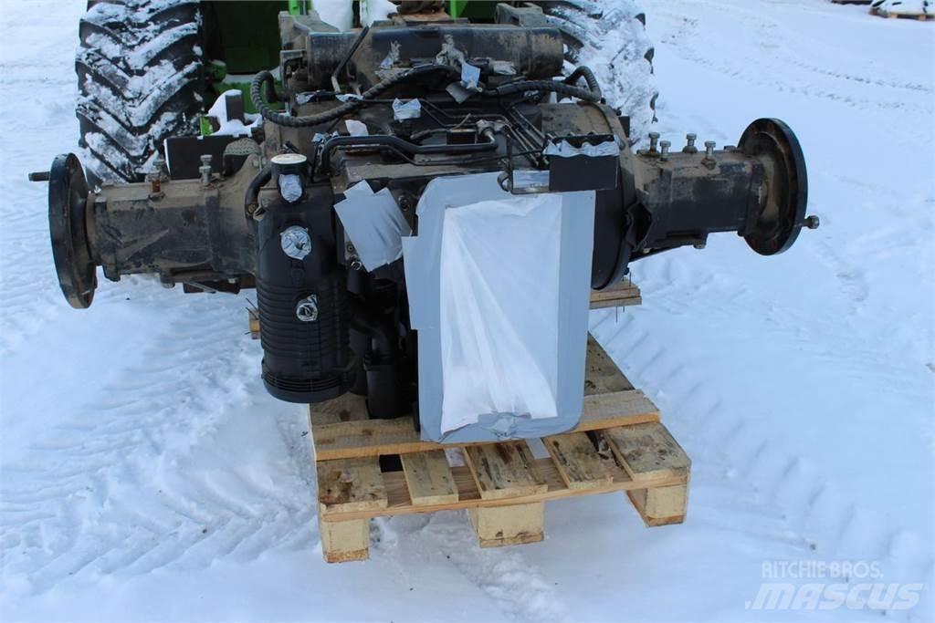 Steyr CVT 6225 Ostala oprema za traktore