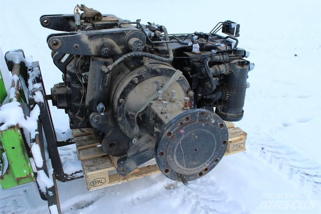 Steyr CVT 6225 Ostala oprema za traktore