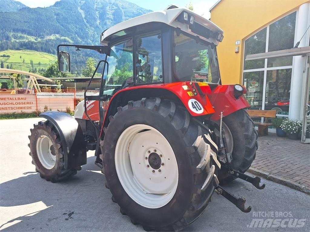 Steyr M 9100 Traktori