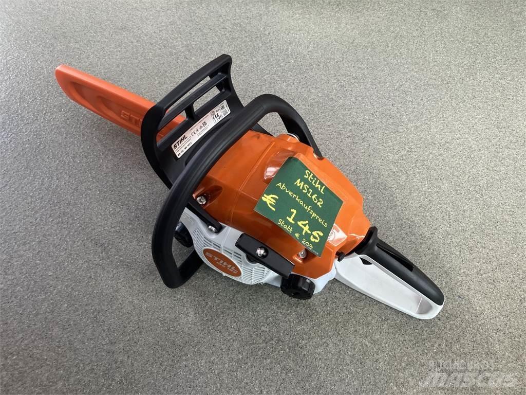 Stihl MS 162 Ostalo