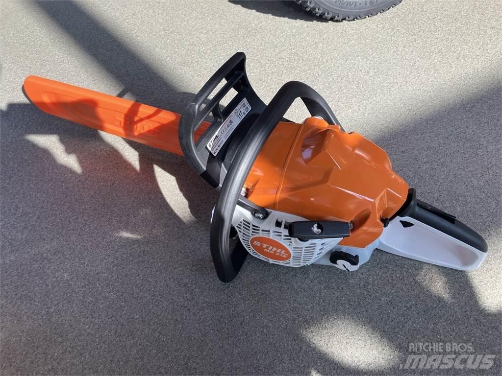 Stihl MS 212 C Ostalo