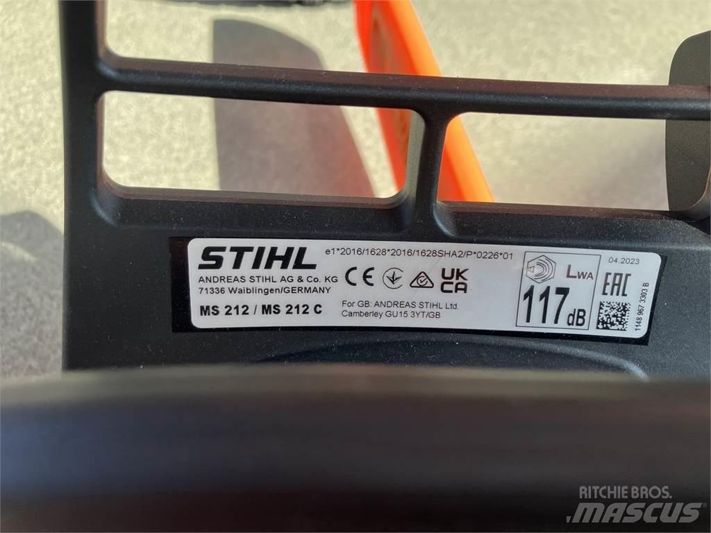 Stihl MS 212 C Ostalo
