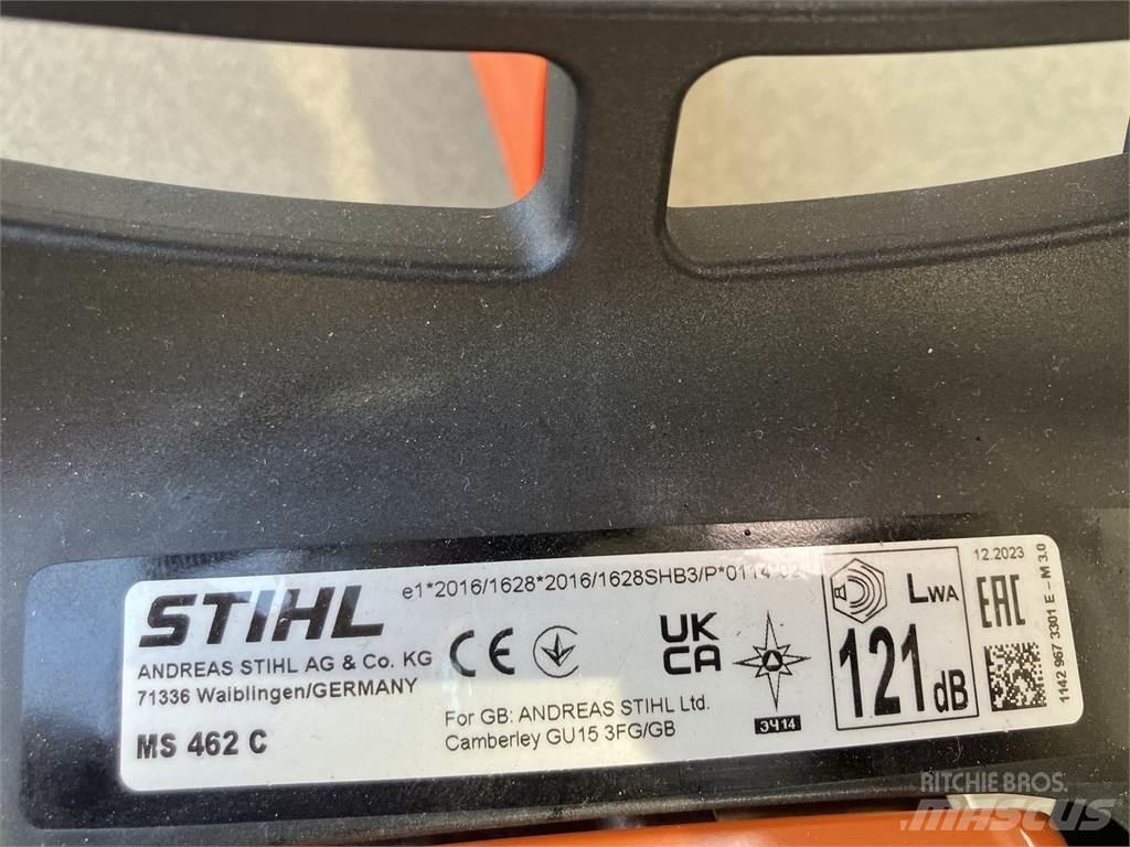 Stihl MS 462 C Šumarstvo – ostalo