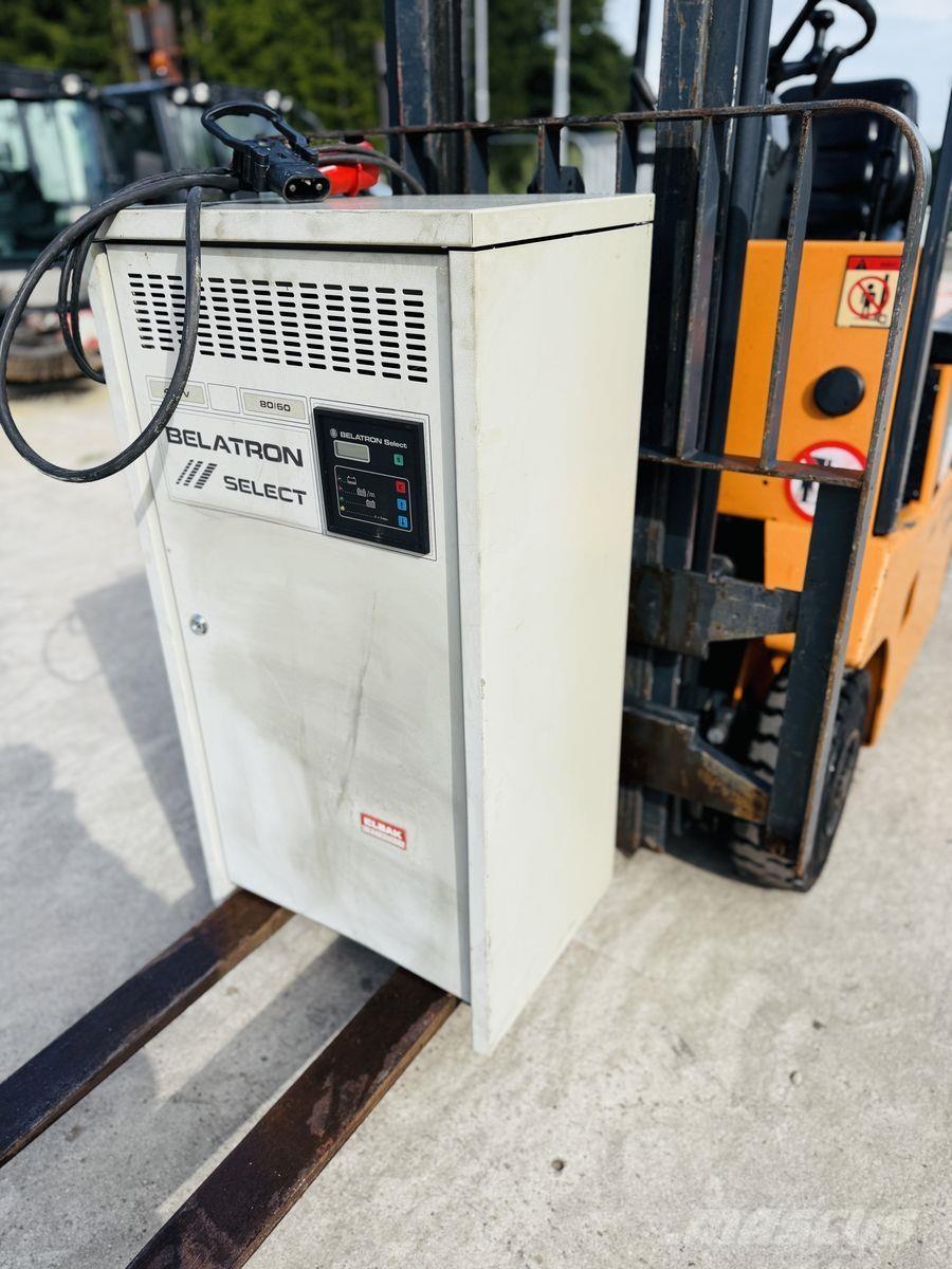 Still R60 - 16 Viličari - ostalo