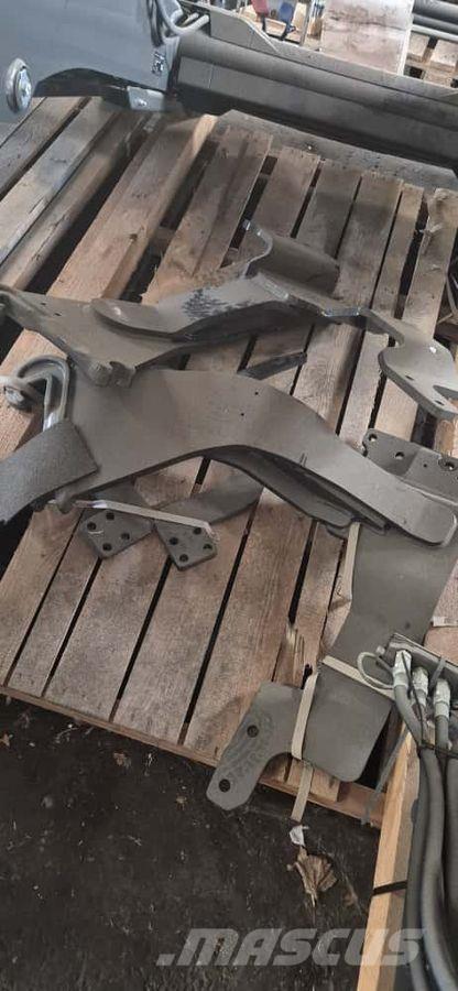 Stoll Anbaukonsole Ostala oprema za traktore