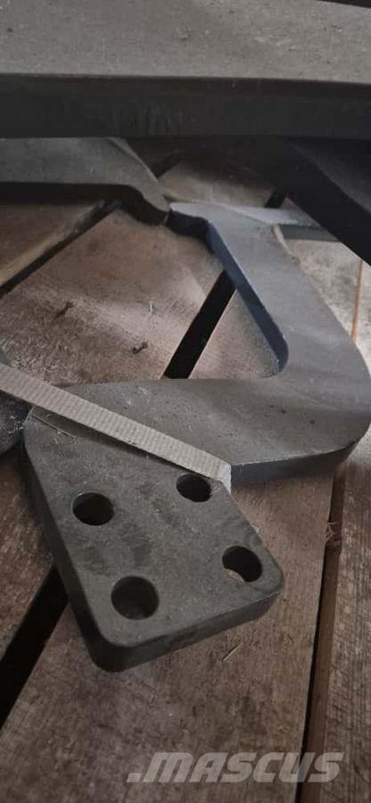 Stoll Anbaukonsole Ostala oprema za traktore