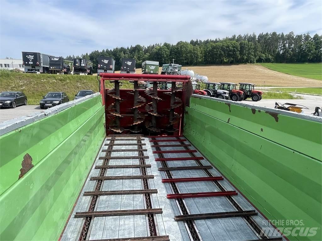 Strautmann MS 801 Rasipači gnojiva