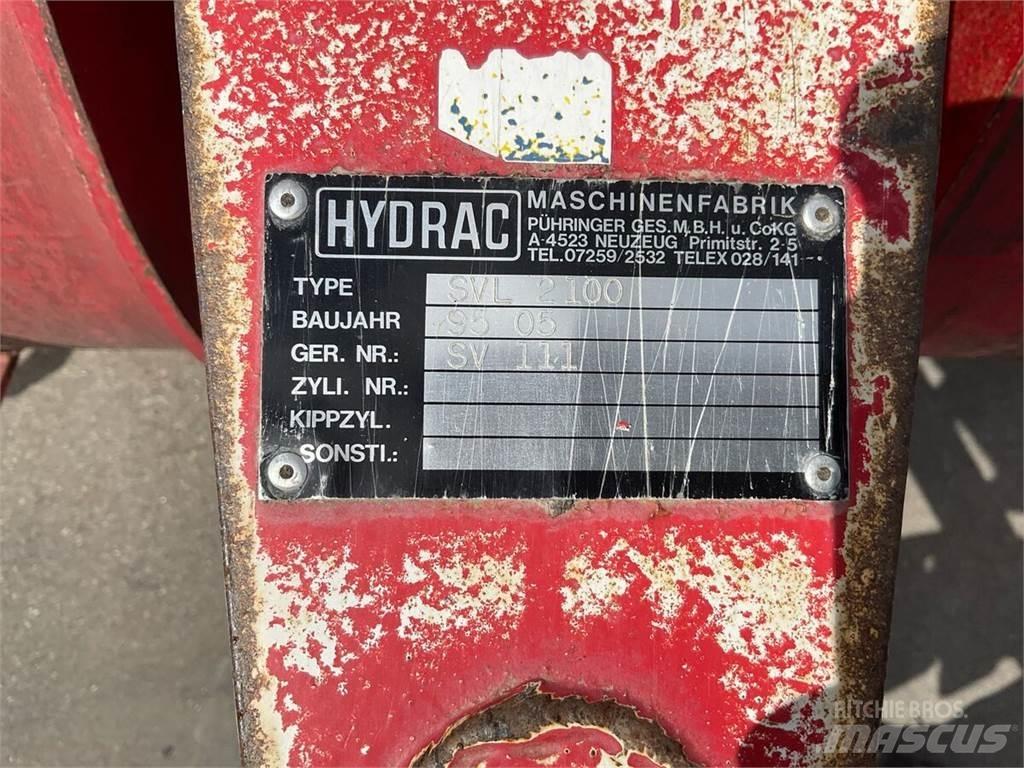  SVL 2100 Ostala oprema za žetvu stočne hrane