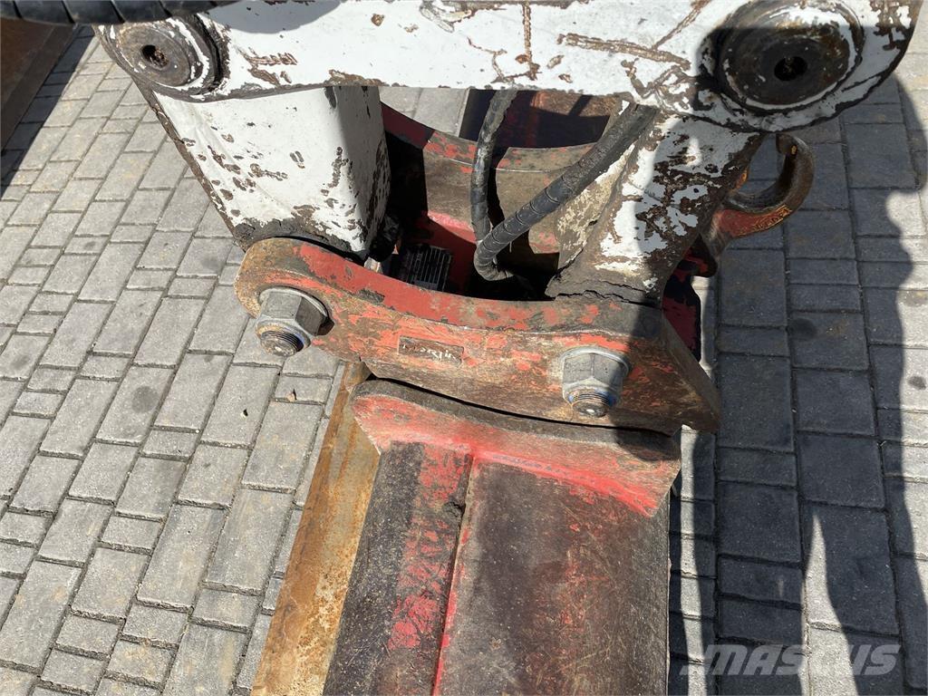 Takeuchi TB 280 FR Mini bageri <7t