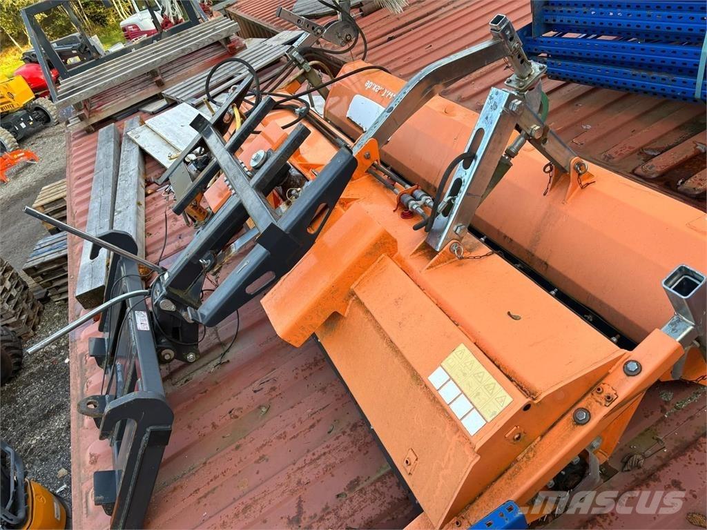 Talex Ecoclean 230 Kosilice za pašnjak