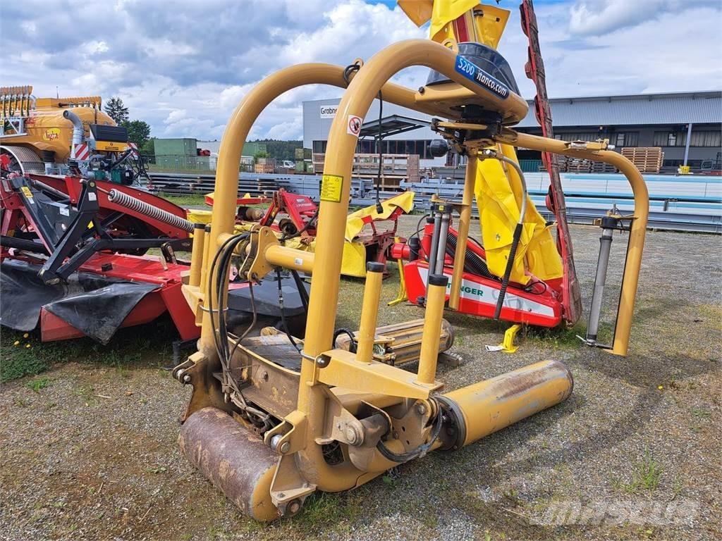 Tanco S 200 Ostala oprema za žetvu stočne hrane