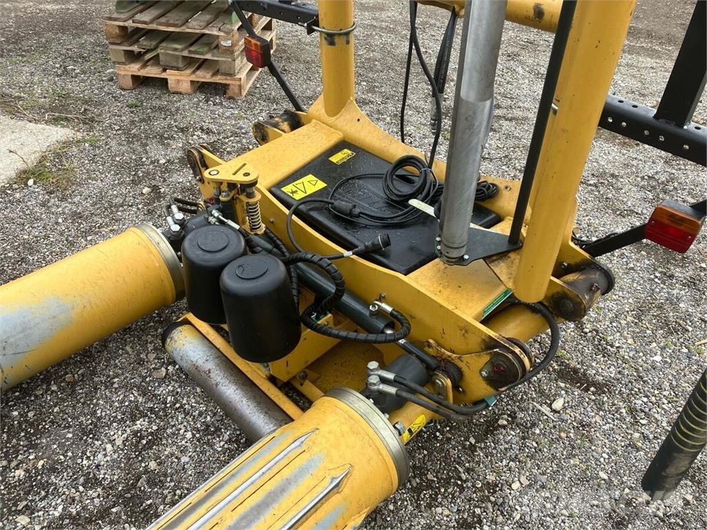 Tanco S100 Ostala oprema za žetvu stočne hrane