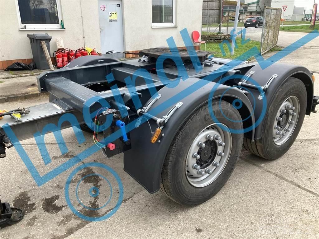 Tandem Dolly Achse Ostale prikolice