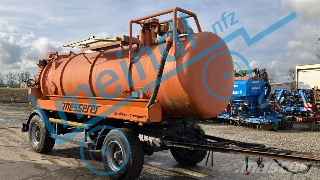  Tankanhänger Ostale prikolice