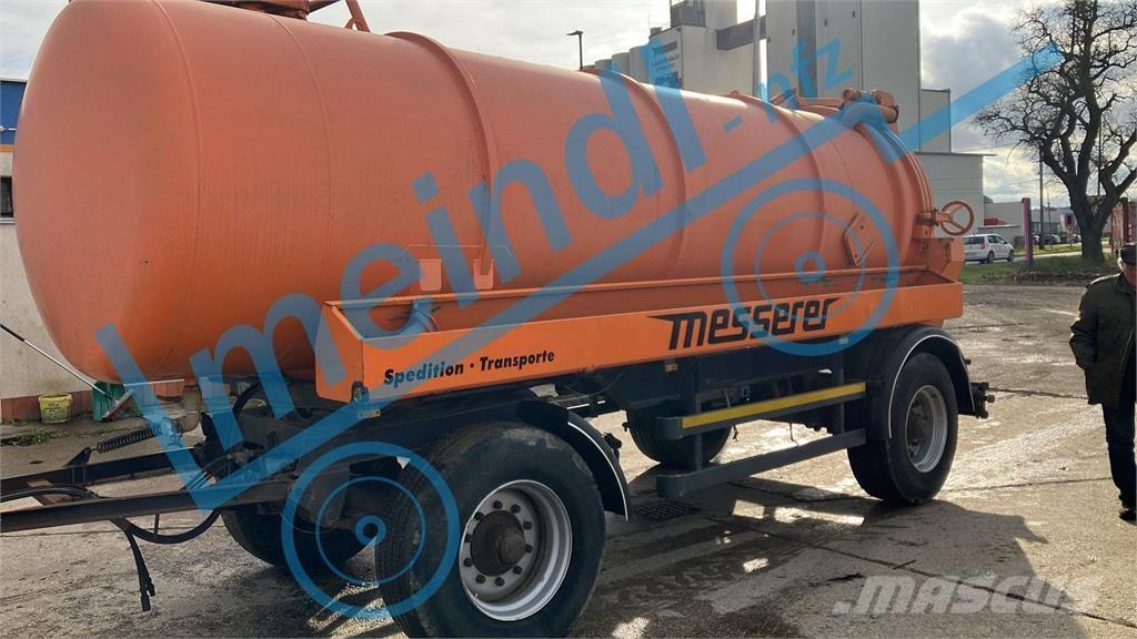  Tankanhänger Ostale prikolice