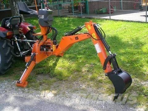  Tifermec BA 15 Građevinarstvo – ostalo