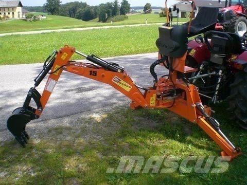  Tifermec BA 15 Građevinarstvo – ostalo