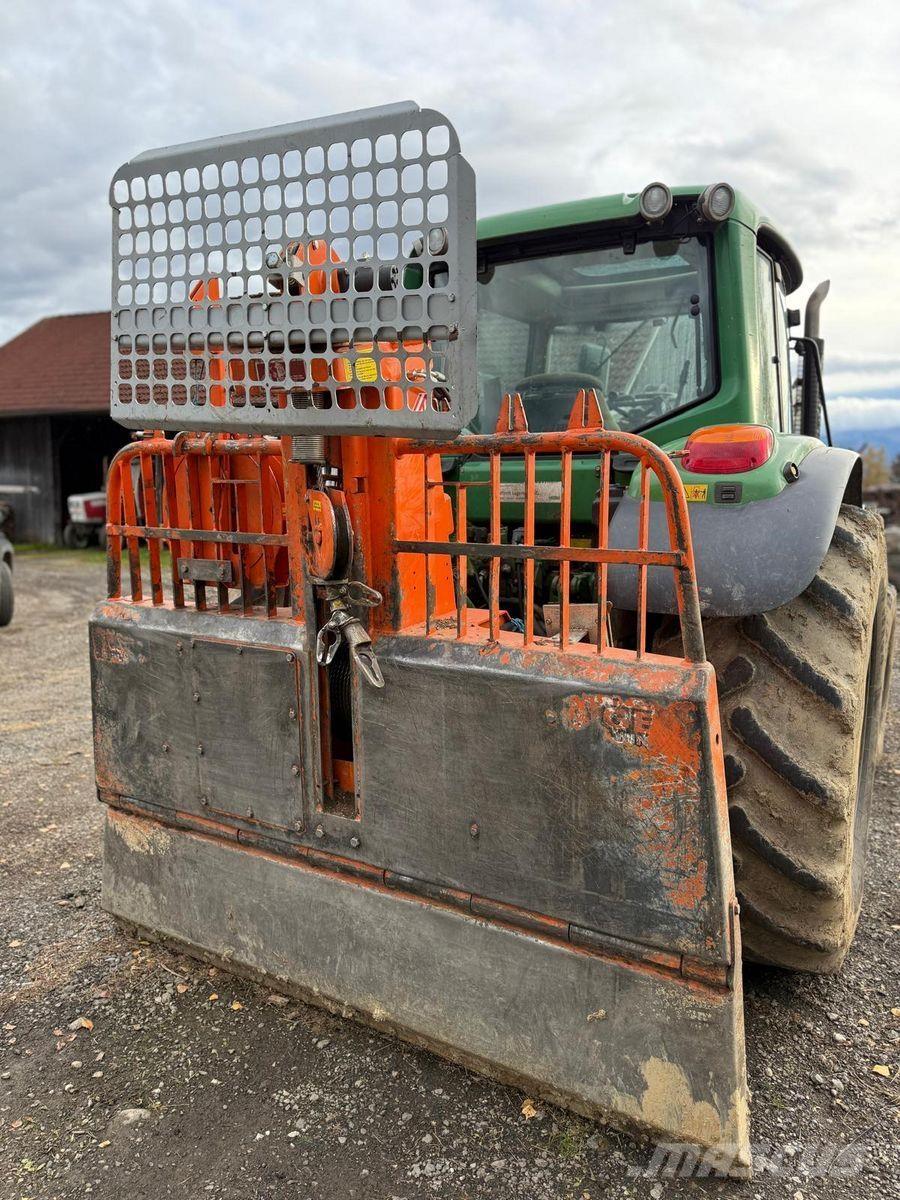 Tiger DSU / WH80E Vitlo