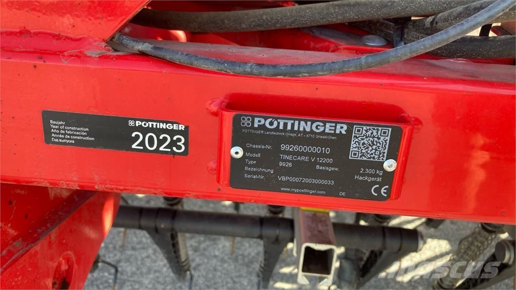  TINECARE V 12200 Ostali stroji i dodatna oprema za sjetvu i sadnju