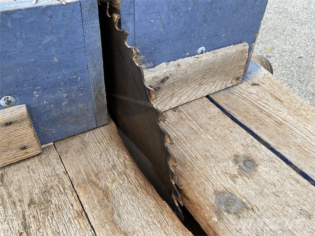  Tischkreissäge Šumarstvo – ostalo