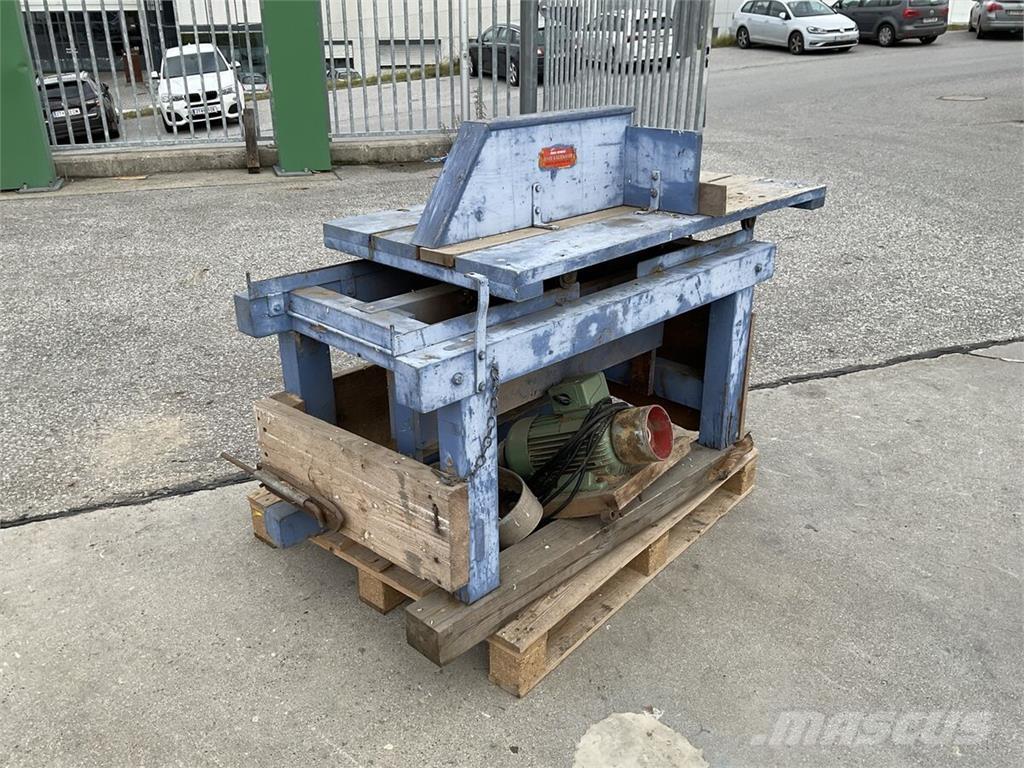  Tischkreissäge Šumarstvo – ostalo