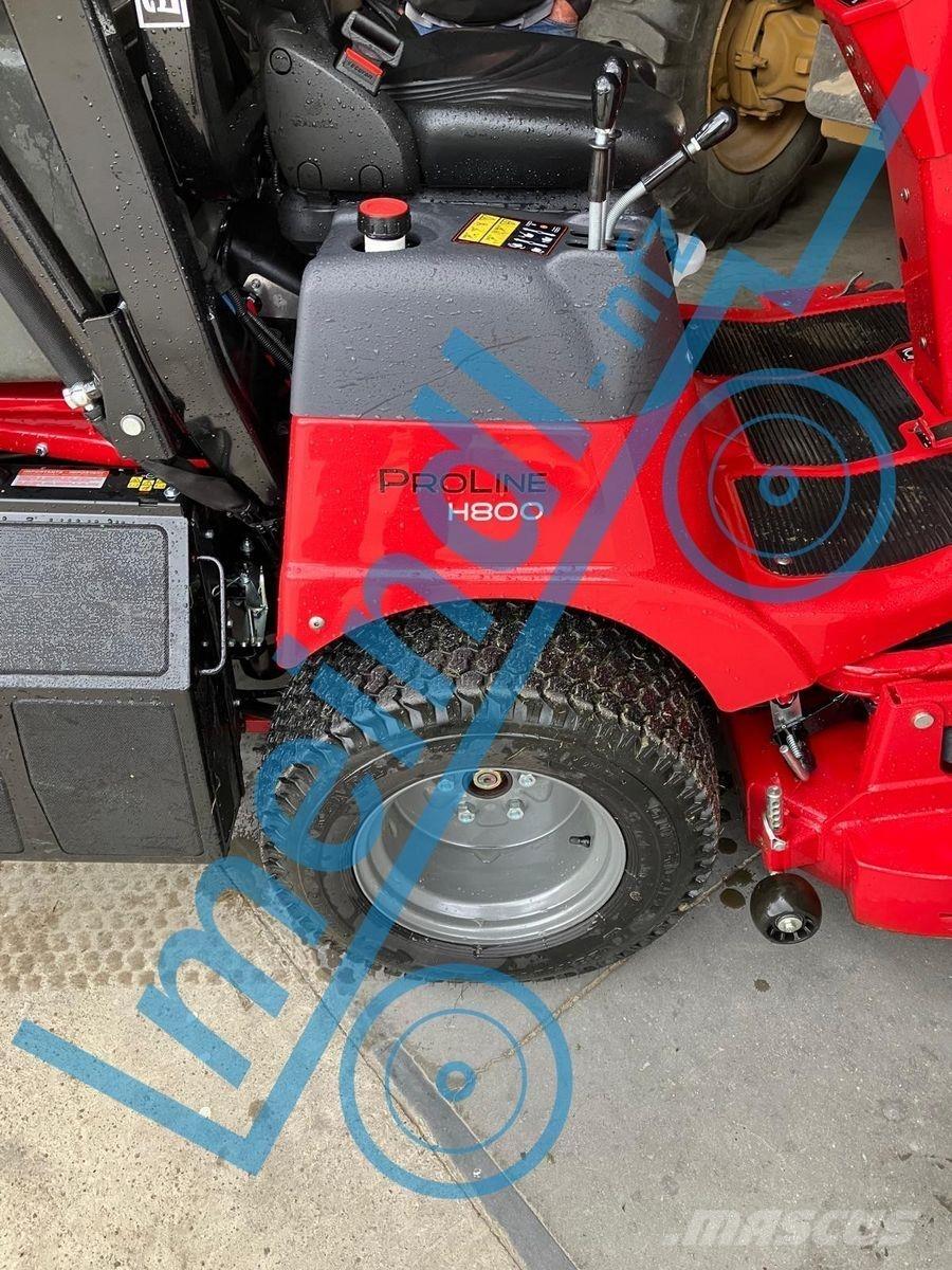 Toro Pro Line H 800 Održavanje okoliša – ostalo