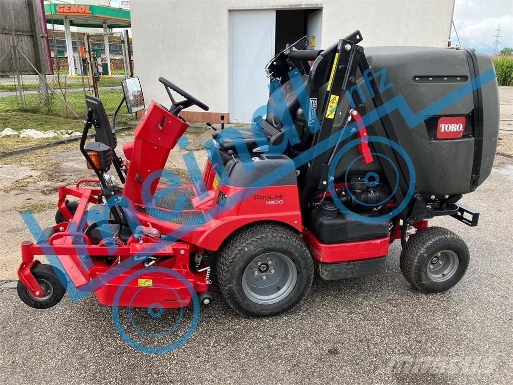 Toro Pro Line H 800 Održavanje okoliša – ostalo