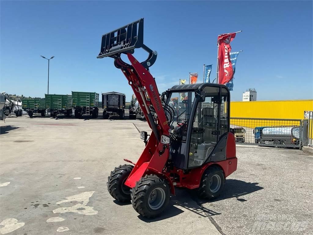 Trejon 1126 CAB Prednji utovarivači i bageri